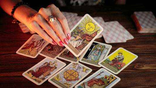 The Origins of Tarot: Unveiling the Mystical History