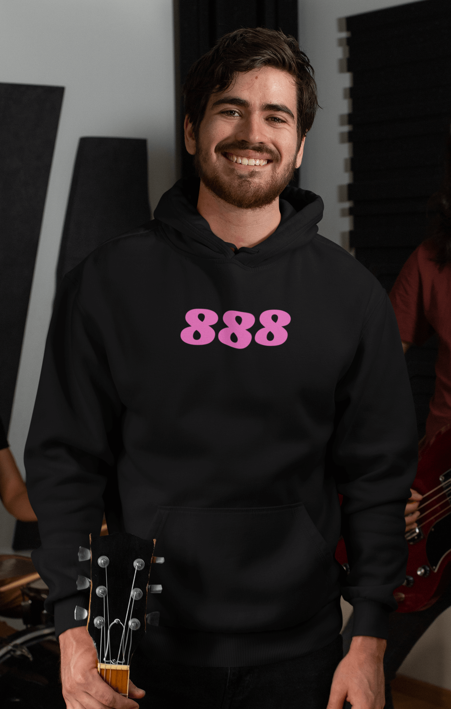 888 | Angel Number Hoodie (Unisex)