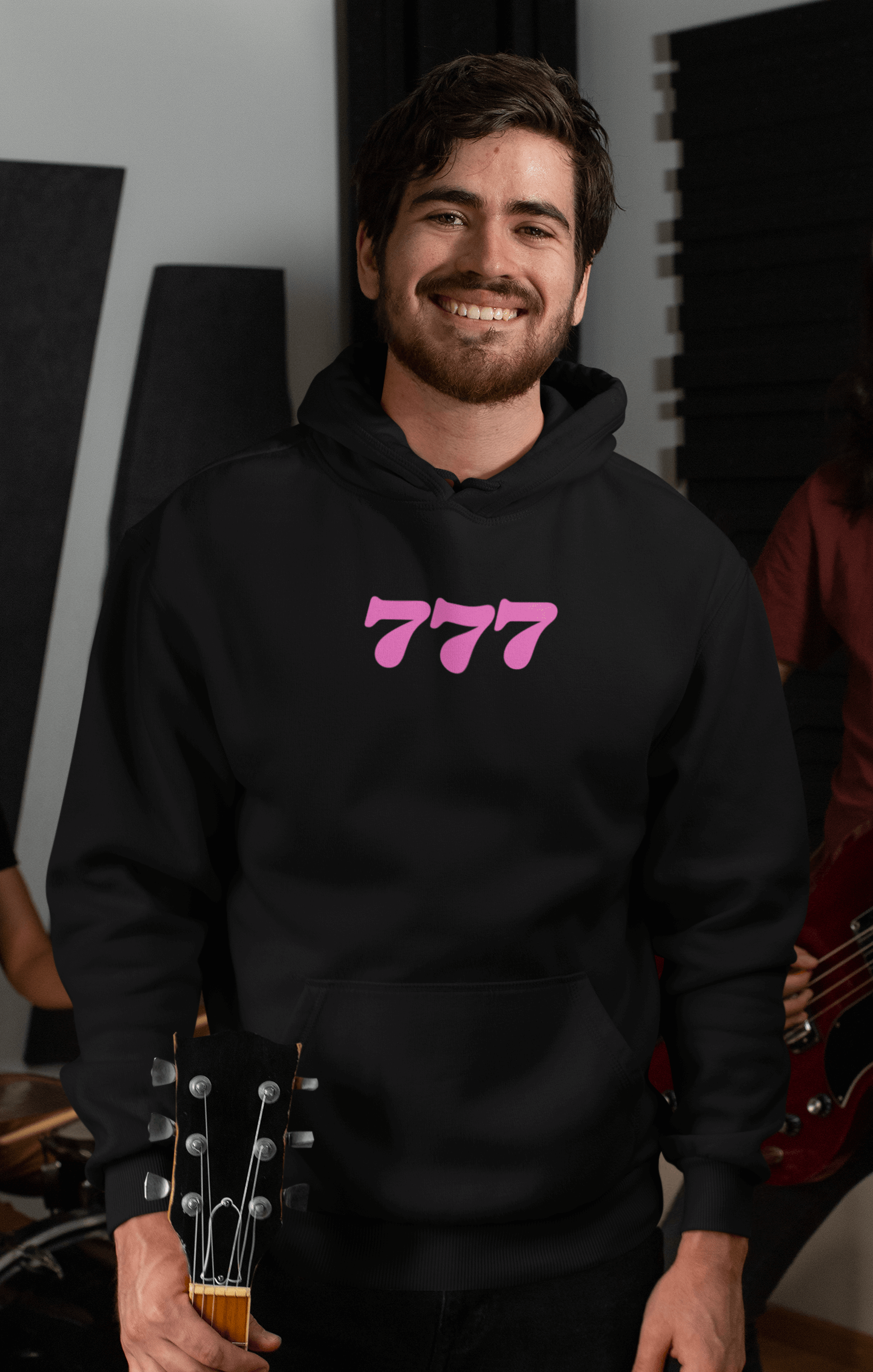 777 | Angel Number Hoodie (Unisex)