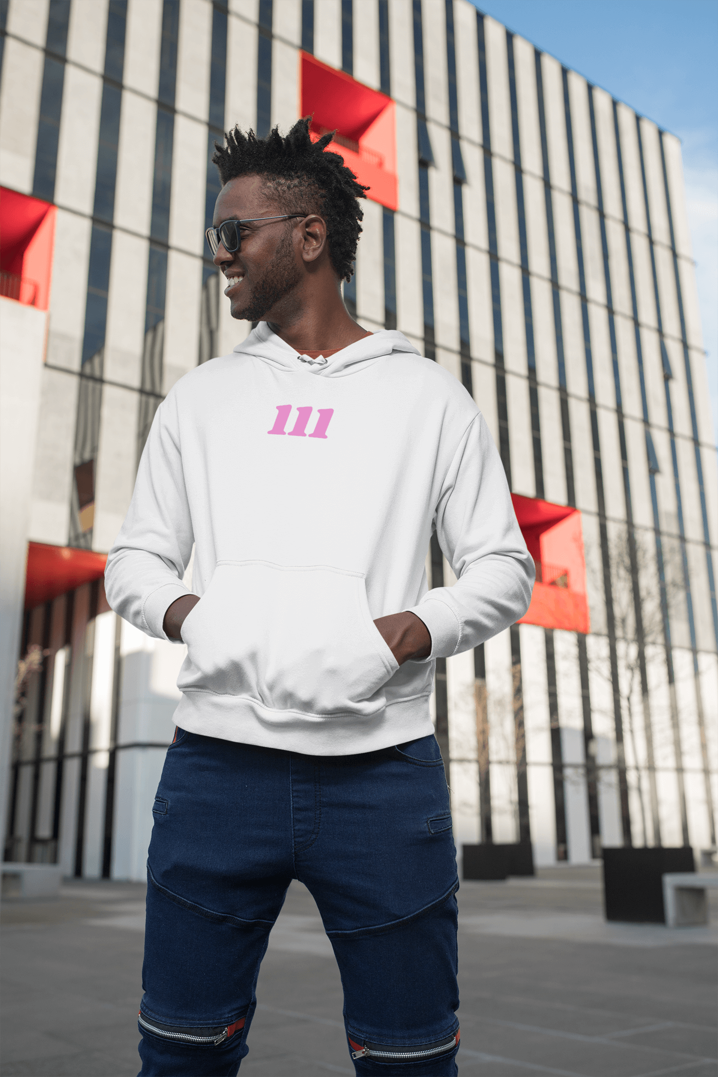 111 | Angel Number Hoodie (Unisex)