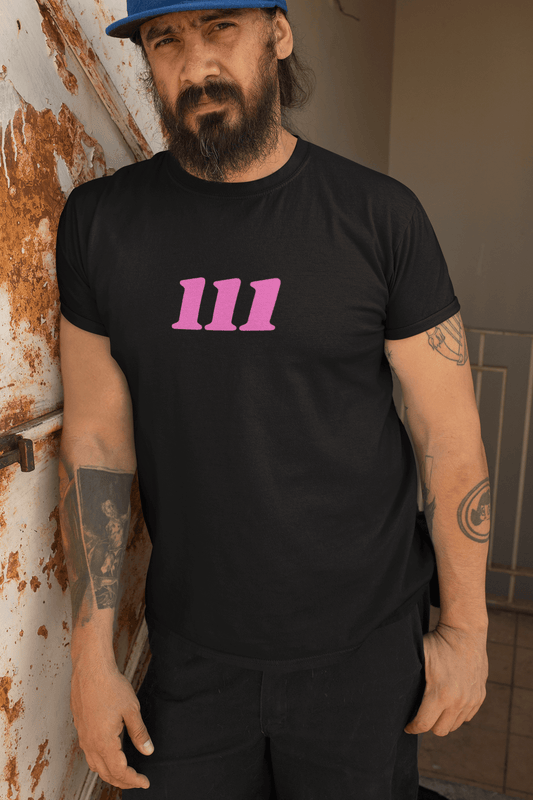 111 | T-shirt numéro ange (unisexe)