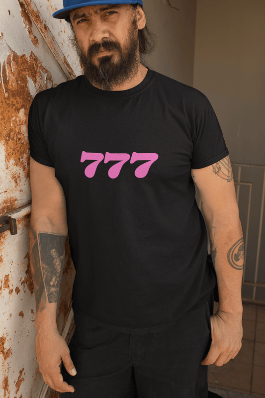 777 | Angel Number Shirt (Unisex)